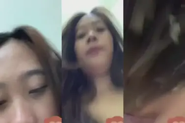 Dokumentasi Gadis Amoy Chindo Live Mandi Kasur