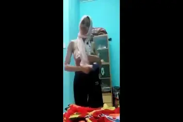 Dokumentasi Syabia Cantik Part 1 Live Kasur
