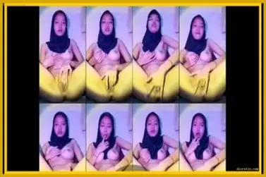 Miss Panya Cewek Jilbab Colmek Desahan Hot